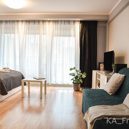 Krakow Apartments - Friedleina Studio Apartments المظهر الخارجي الصورة