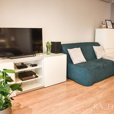 Krakow Apartments - Friedleina Studio Apartments المظهر الخارجي الصورة