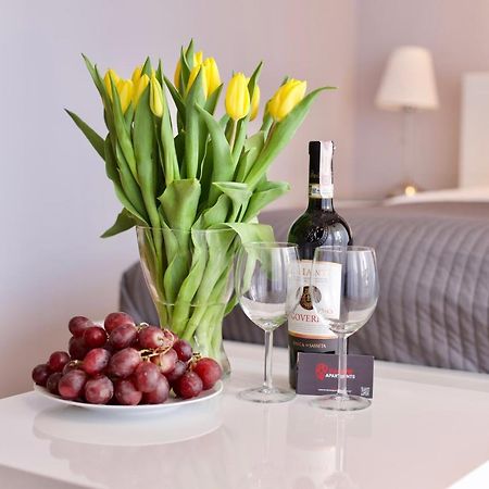 Krakow Apartments - Friedleina Studio Apartments المظهر الخارجي الصورة