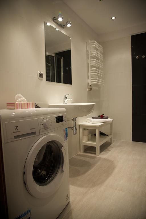 Krakow Apartments - Friedleina Studio Apartments الغرفة الصورة