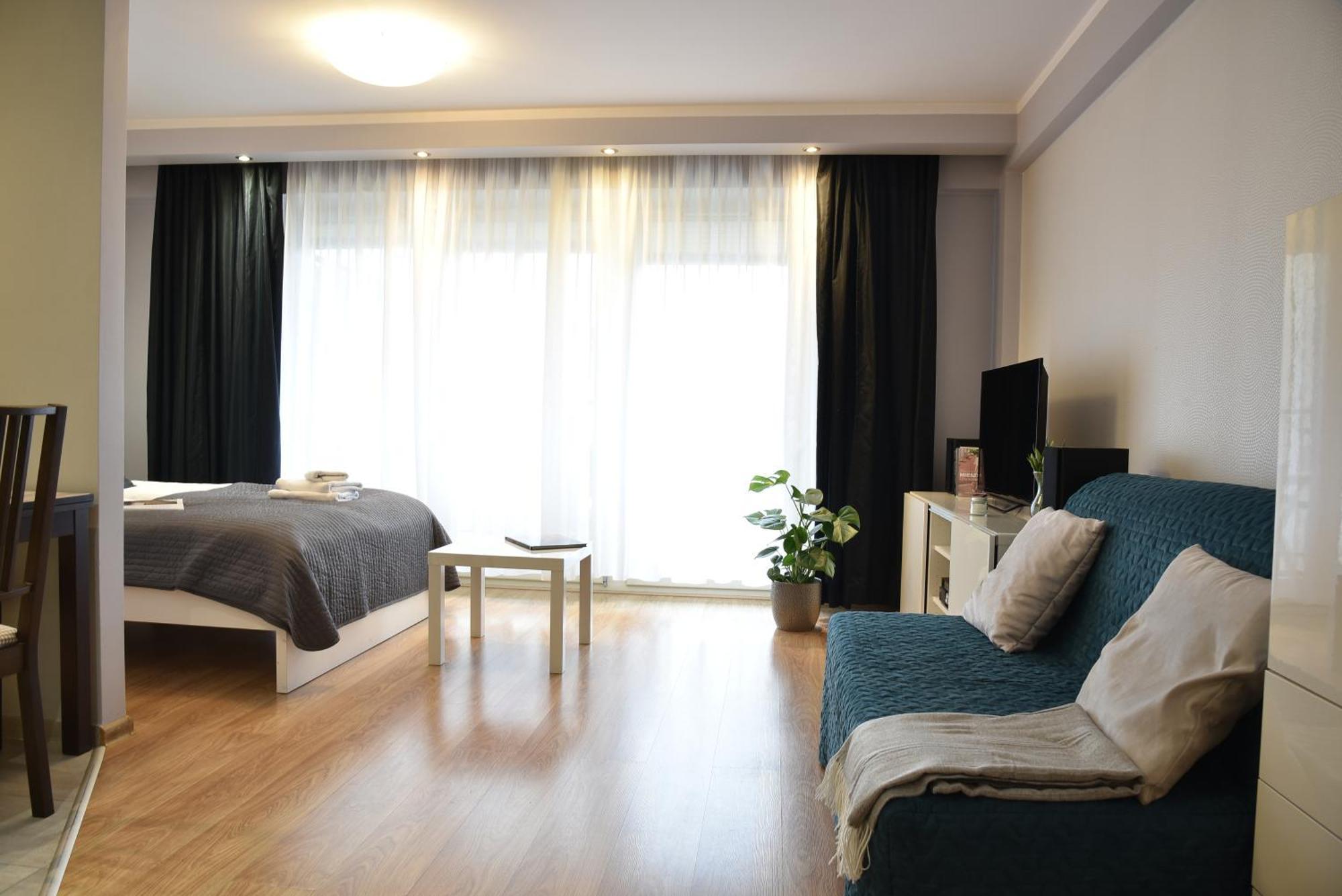 Krakow Apartments - Friedleina Studio Apartments المظهر الخارجي الصورة