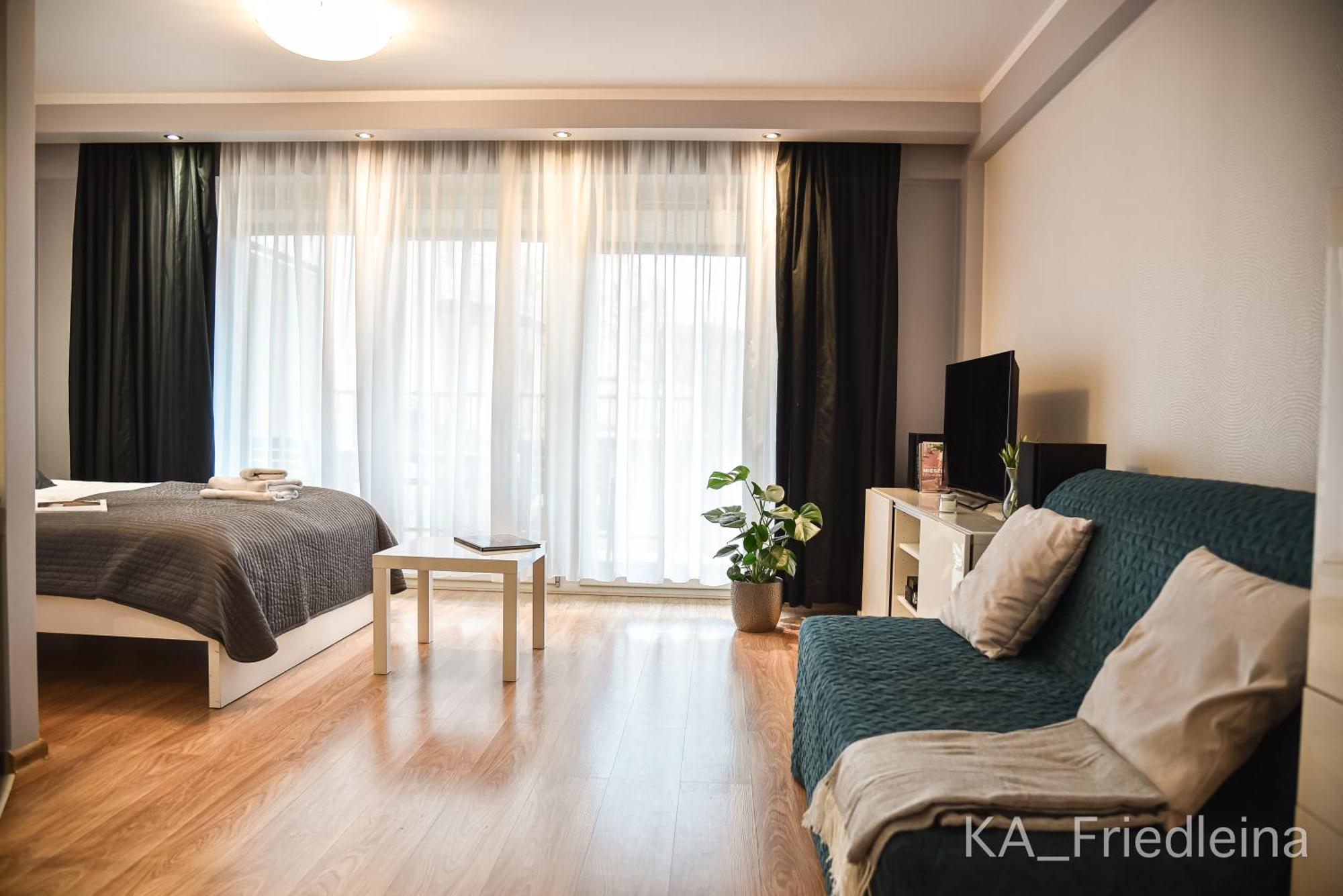 Krakow Apartments - Friedleina Studio Apartments المظهر الخارجي الصورة