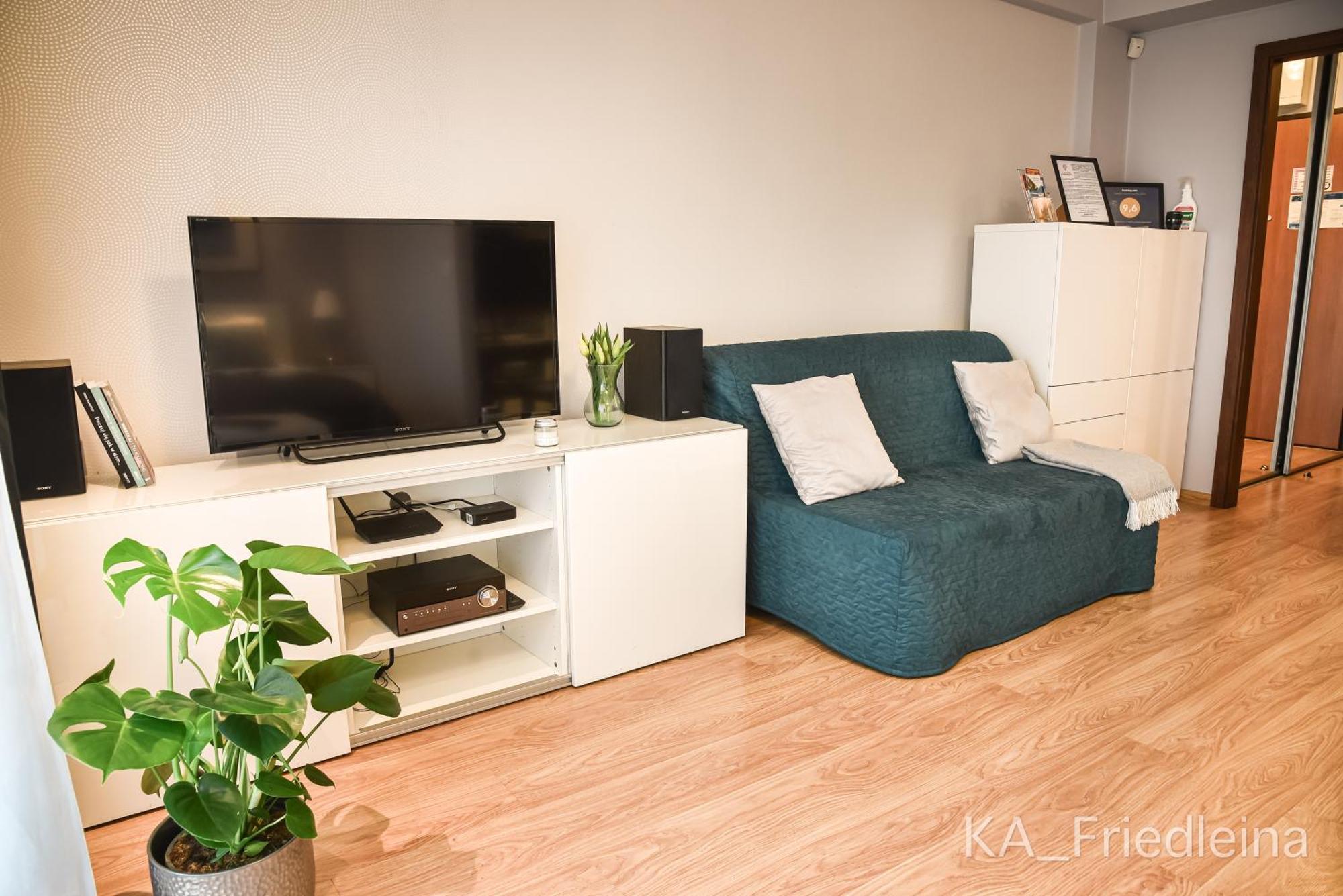 Krakow Apartments - Friedleina Studio Apartments المظهر الخارجي الصورة
