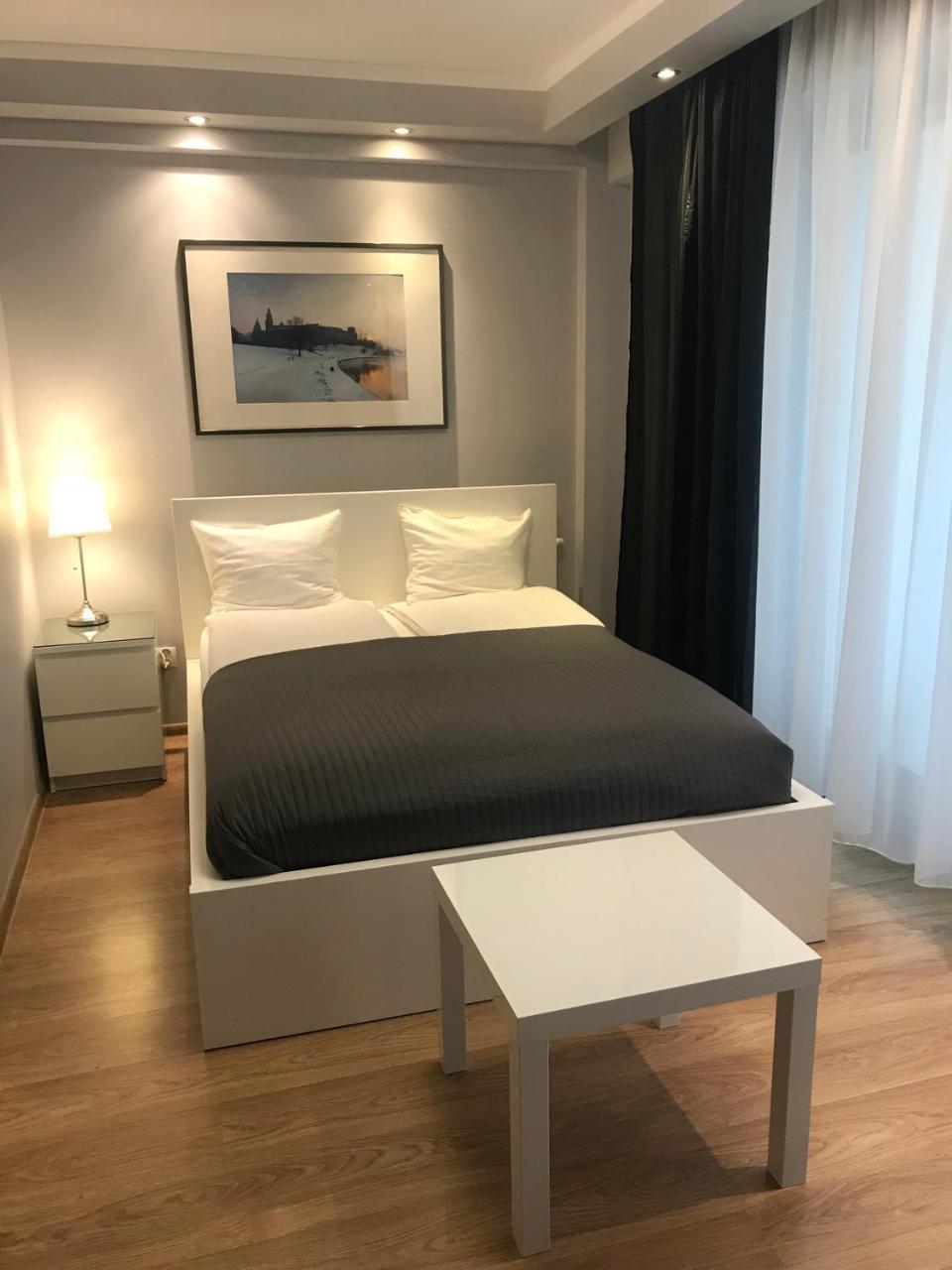 Krakow Apartments - Friedleina Studio Apartments المظهر الخارجي الصورة