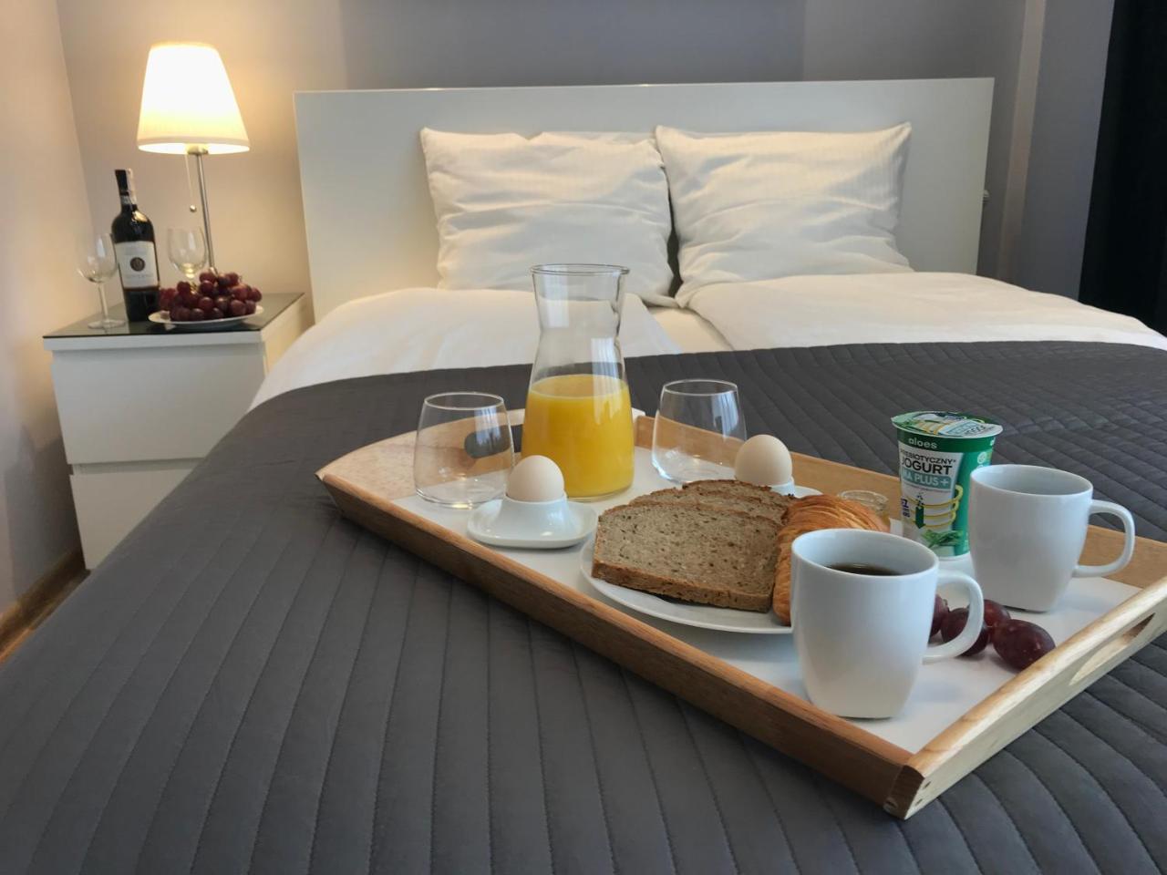 Krakow Apartments - Friedleina Studio Apartments المظهر الخارجي الصورة