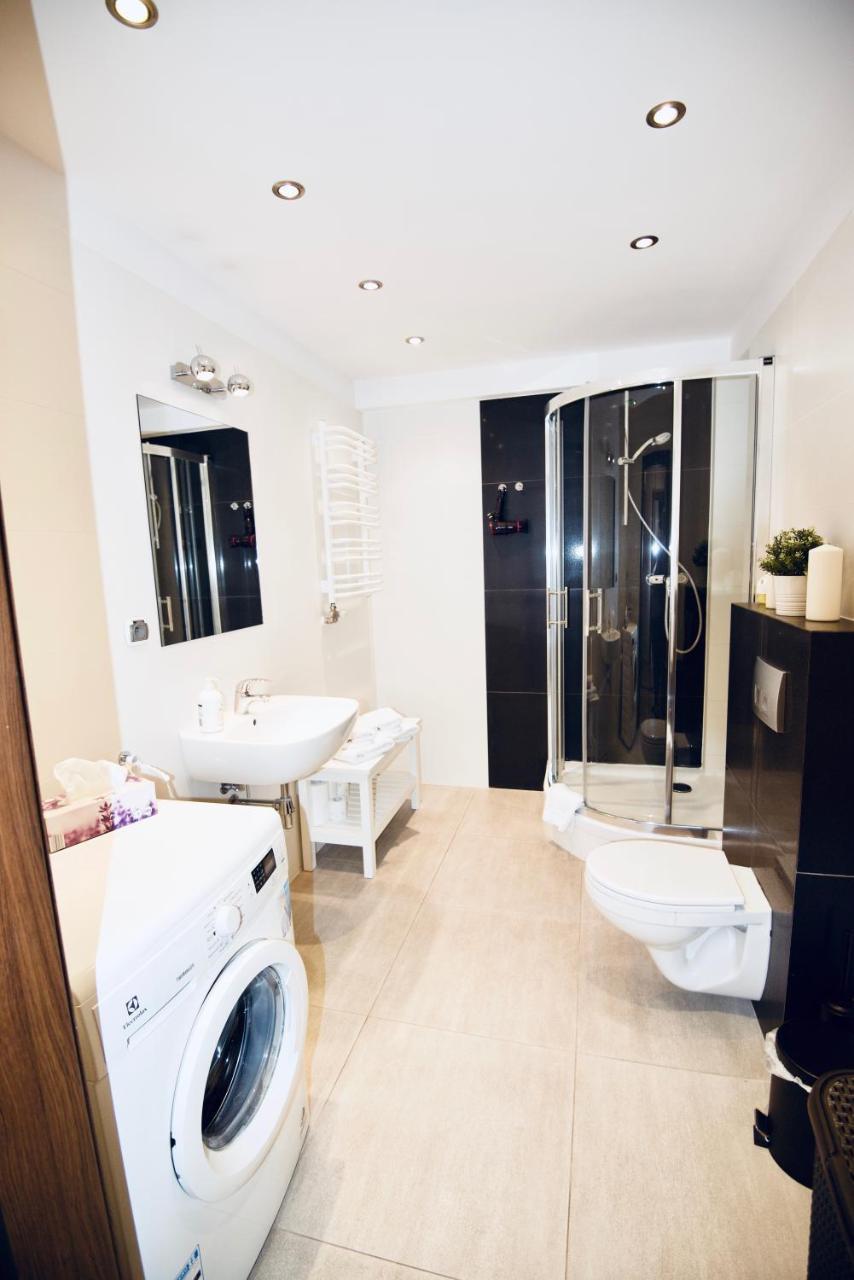 Krakow Apartments - Friedleina Studio Apartments المظهر الخارجي الصورة