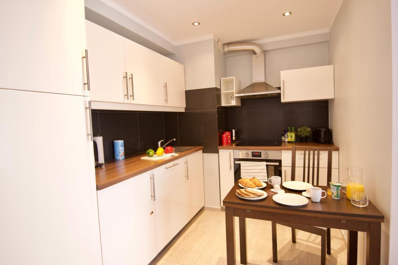 Krakow Apartments - Friedleina Studio Apartments المظهر الخارجي الصورة