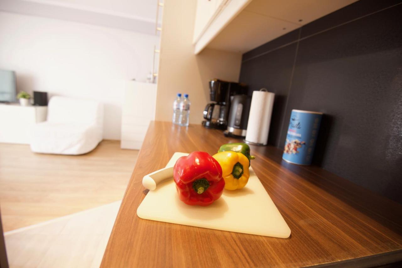 Krakow Apartments - Friedleina Studio Apartments المظهر الخارجي الصورة